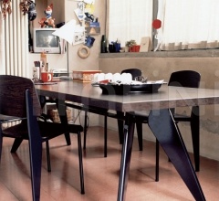 Стол обеденный EM Table Стол обеденный EM Table фабрика Vitra