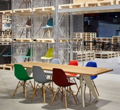 Стол обеденный EM Table Стол обеденный EM Table фабрика Vitra