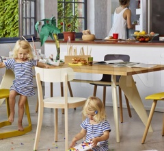 Стол обеденный EM Table Стол обеденный EM Table фабрика Vitra
