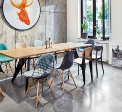 Стол обеденный EM Table Стол обеденный EM Table фабрика Vitra