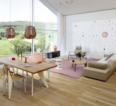 Стол обеденный EM Table Стол обеденный EM Table фабрика Vitra