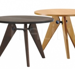 Стол обеденный Gueridon Стол обеденный Gueridon фабрика Vitra