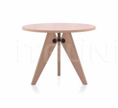Стол обеденный Gueridon Стол обеденный Gueridon фабрика Vitra