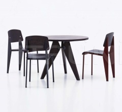 Стол обеденный Gueridon Стол обеденный Gueridon фабрика Vitra