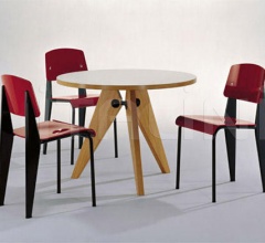 Стол обеденный Gueridon Стол обеденный Gueridon фабрика Vitra