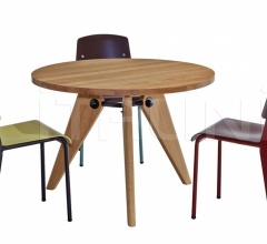 Стол обеденный Gueridon Стол обеденный Gueridon фабрика Vitra