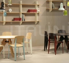 Стол обеденный Gueridon Стол обеденный Gueridon фабрика Vitra