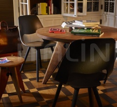 Стол обеденный Gueridon Стол обеденный Gueridon фабрика Vitra