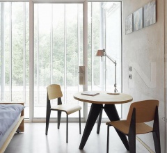 Стол обеденный Gueridon Стол обеденный Gueridon фабрика Vitra