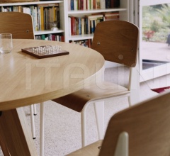 Стол обеденный Gueridon Стол обеденный Gueridon фабрика Vitra