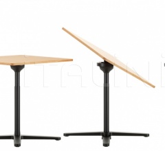 Итальянские Рестораны/Бары - Барный стол Super Fold Table фабрика Vitra