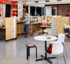 Итальянские Рестораны/Бары - Барный стол Super Fold Table фабрика Vitra