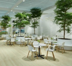 Итальянские Рестораны/Бары - Барный стол Super Fold Table фабрика Vitra