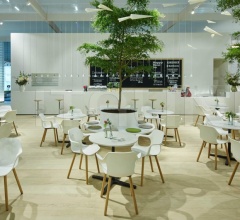 Итальянские Рестораны/Бары - Барный стол Super Fold Table фабрика Vitra