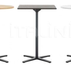 Итальянские Рестораны/Бары - Барный стол Super Fold Table High фабрика Vitra