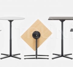 Итальянские Рестораны/Бары - Барный стол Super Fold Table High фабрика Vitra