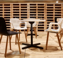 Итальянские Рестораны/Бары - Барный стол Super Fold Table High фабрика Vitra