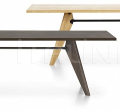 Стол обеденный Table Solvay Стол обеденный Table Solvay фабрика Vitra