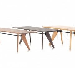 Стол обеденный Table Solvay Стол обеденный Table Solvay фабрика Vitra
