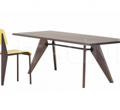 Стол обеденный Table Solvay Стол обеденный Table Solvay фабрика Vitra