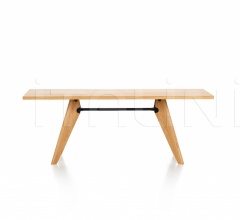 Стол обеденный Table Solvay Стол обеденный Table Solvay фабрика Vitra