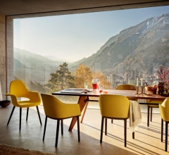 Стол обеденный Table Solvay Стол обеденный Table Solvay фабрика Vitra