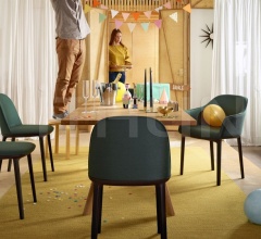 Стол обеденный Table Solvay Стол обеденный Table Solvay фабрика Vitra