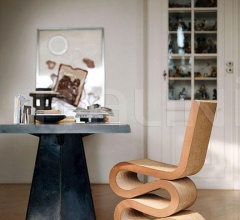 Стол обеденный Trapeze Стол обеденный Trapeze фабрика Vitra