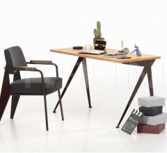 Письменный стол Compas Direction Письменный стол Compas Direction фабрика Vitra