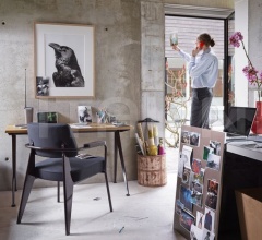 Письменный стол Compas Direction Письменный стол Compas Direction фабрика Vitra