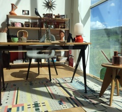Письменный стол Compas Direction Письменный стол Compas Direction фабрика Vitra