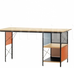 Письменный стол Eames Desk Unit EDU Письменный стол Eames Desk Unit EDU фабрика Vitra