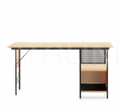 Письменный стол Eames Desk Unit EDU Письменный стол Eames Desk Unit EDU фабрика Vitra