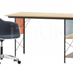 Письменный стол Eames Desk Unit EDU Письменный стол Eames Desk Unit EDU фабрика Vitra