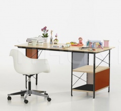 Письменный стол Eames Desk Unit EDU Письменный стол Eames Desk Unit EDU фабрика Vitra