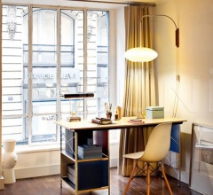 Письменный стол Eames Desk Unit EDU Письменный стол Eames Desk Unit EDU фабрика Vitra