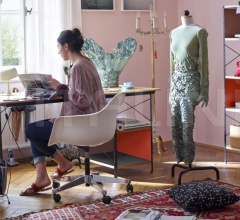 Письменный стол Eames Desk Unit EDU Письменный стол Eames Desk Unit EDU фабрика Vitra