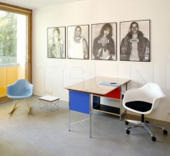 Письменный стол Eames Desk Unit EDU Письменный стол Eames Desk Unit EDU фабрика Vitra