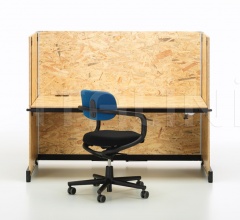 Письменный стол Hack 160 x 80 cm Письменный стол Hack 160 x 80 cm фабрика Vitra