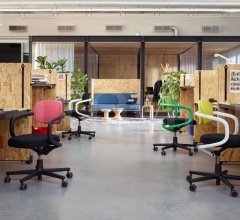 Письменный стол Hack 160 x 80 cm Письменный стол Hack 160 x 80 cm фабрика Vitra