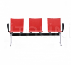 Система сидений .04 beam seating Система сидений .04 beam seating фабрика Vitra