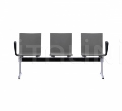 Система сидений .04 beam seating Система сидений .04 beam seating фабрика Vitra
