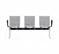 Система сидений .04 beam seating Система сидений .04 beam seating фабрика Vitra