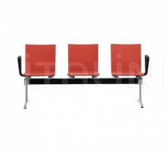 Система сидений .04 beam seating Система сидений .04 beam seating фабрика Vitra