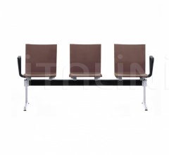 Система сидений .04 beam seating Система сидений .04 beam seating фабрика Vitra