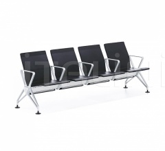 Система сидений Airline Система сидений Airline фабрика Vitra