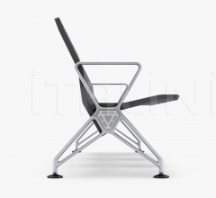 Система сидений Airline Система сидений Airline фабрика Vitra