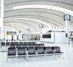 Система сидений Airline Система сидений Airline фабрика Vitra