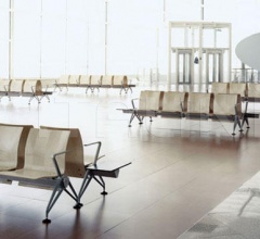 Система сидений Airline Система сидений Airline фабрика Vitra