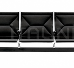 Система сидений Eames Tandem Seating ETS Система сидений Eames Tandem Seating ETS фабрика Vitra